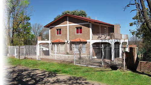 Caba�as Los Cha�ares - Calamuchita - Sierras de C�rdoba